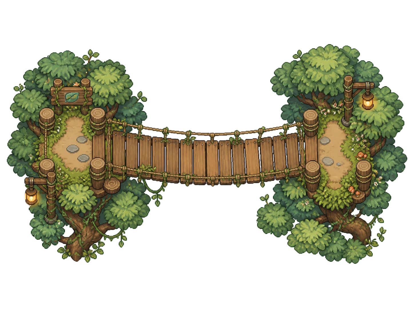Canopy Bridge