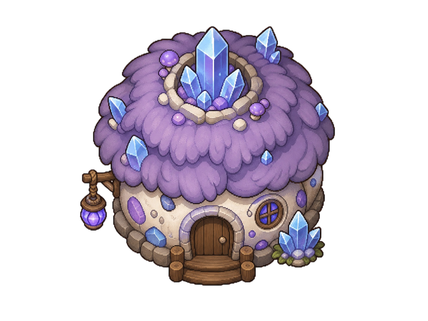 Crystal Nest