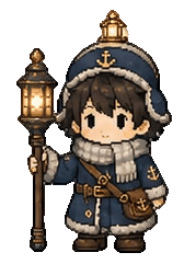 Lighthouse Keeper