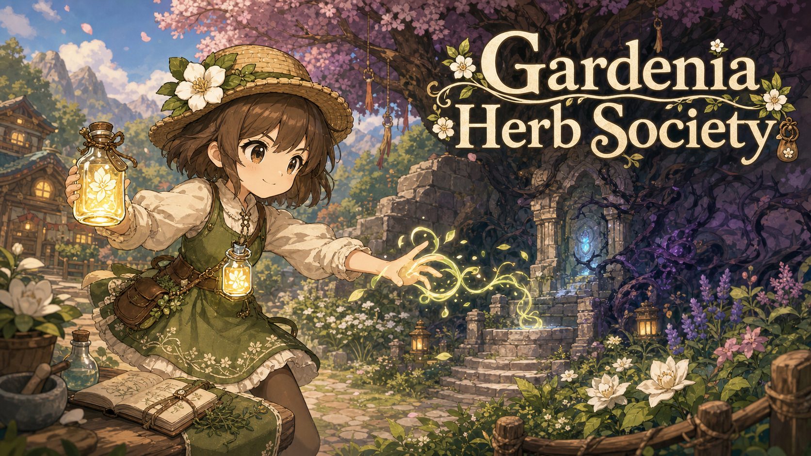 GARDENIA HERB SOCIETY