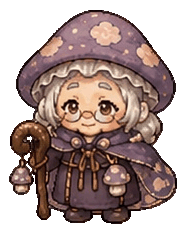 Mushroom Granny