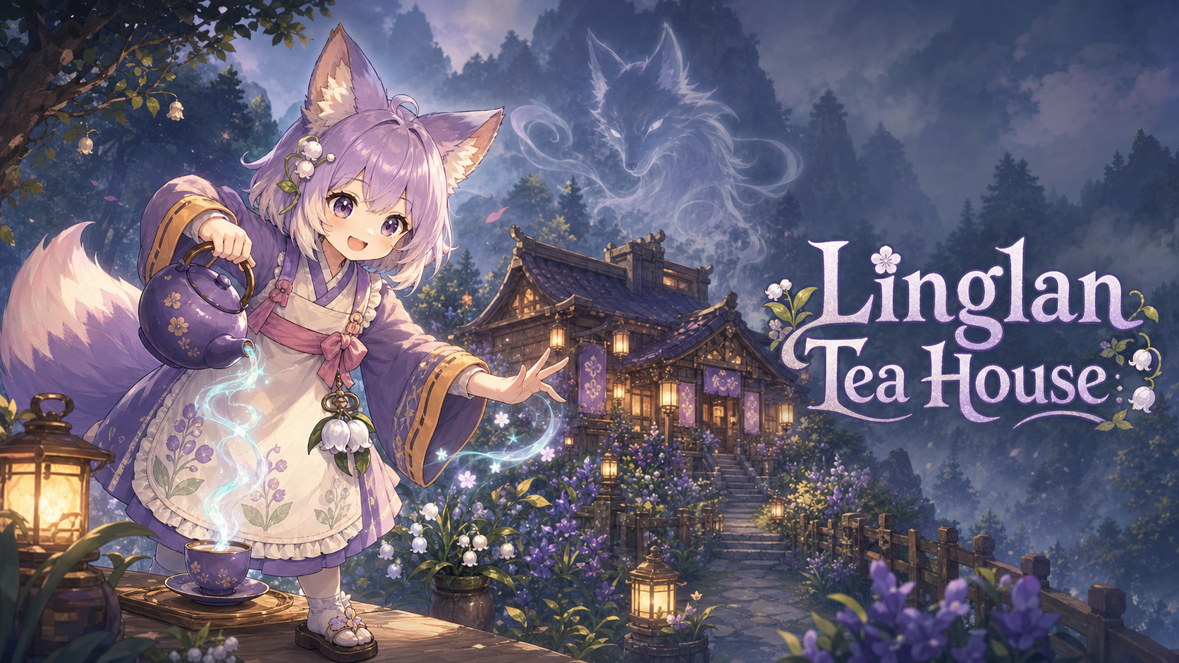 LINDENTEAHOUSE