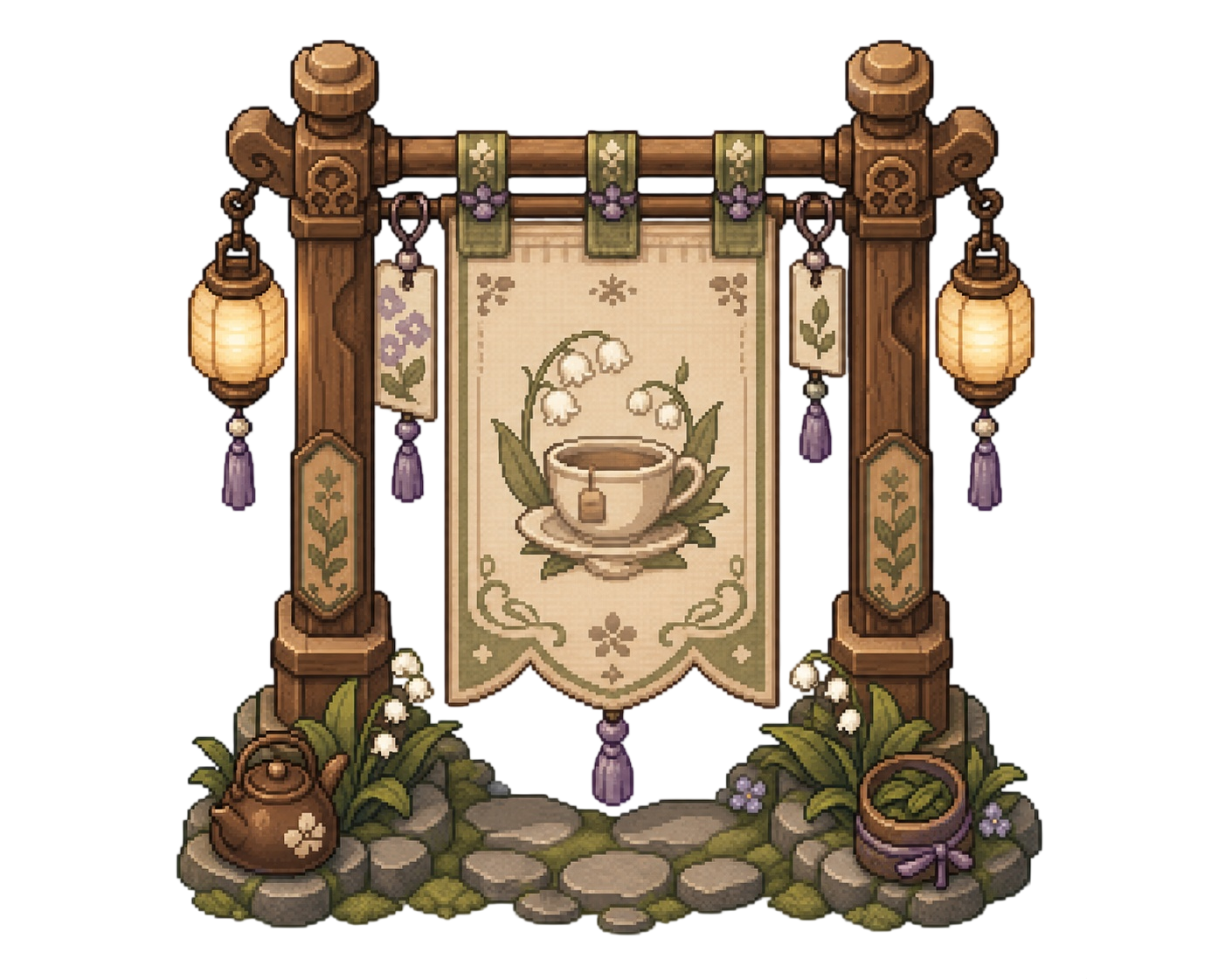 Tea Banner