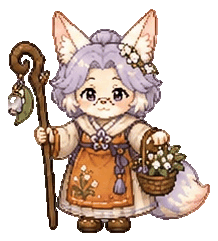 Fox Grandmother