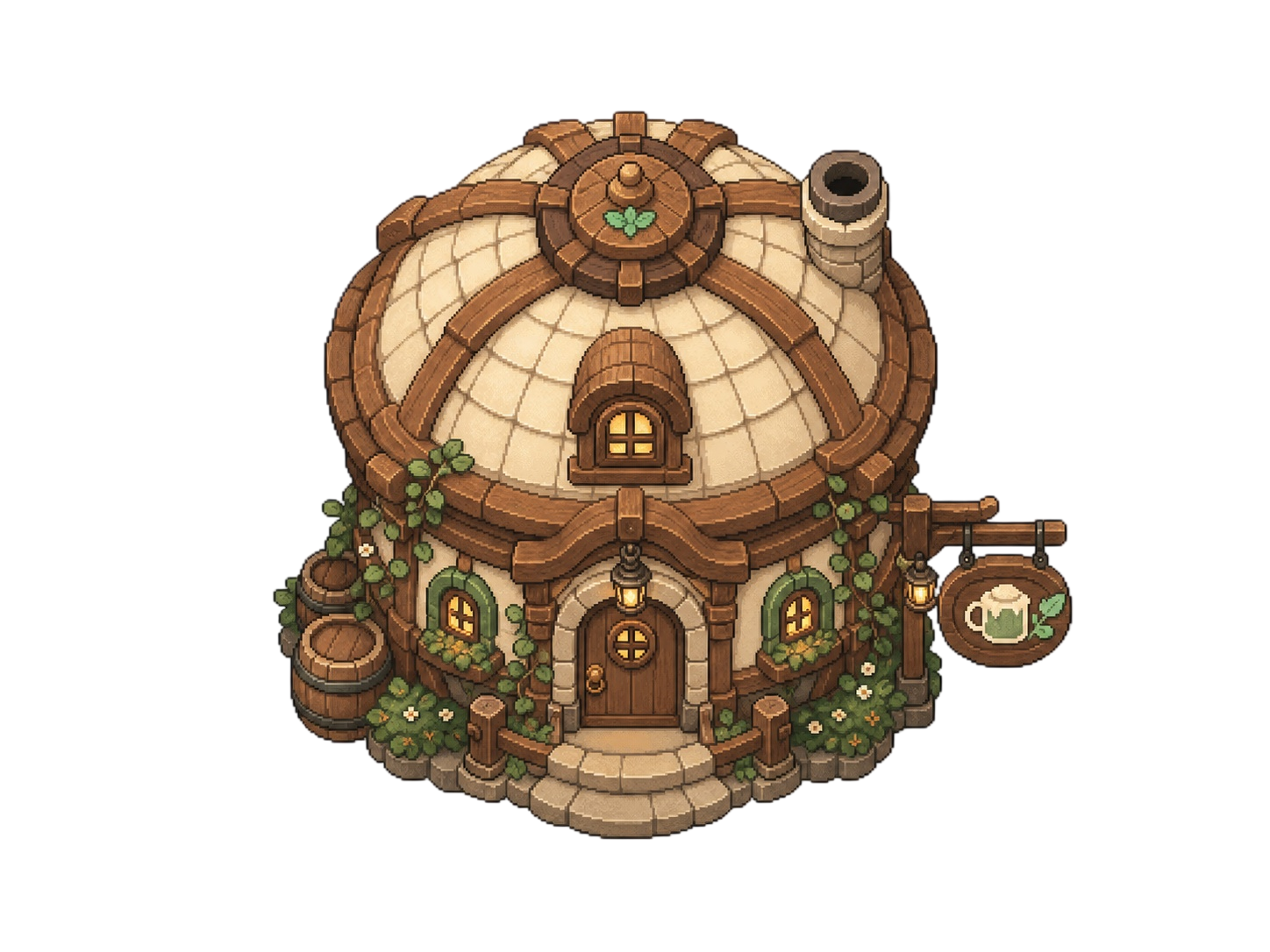 Mint Brew House