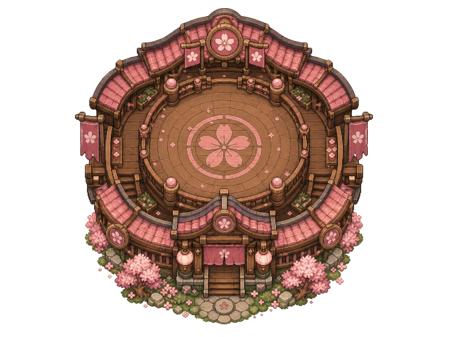 Cherry Training Yard