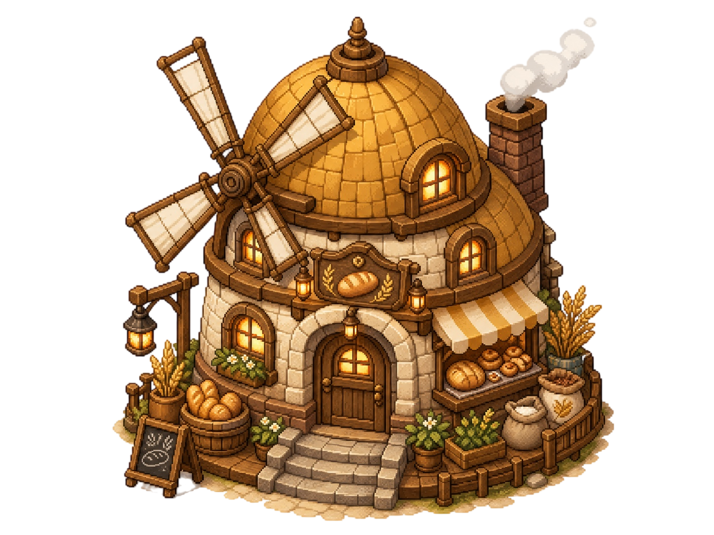 Windmill Bakery