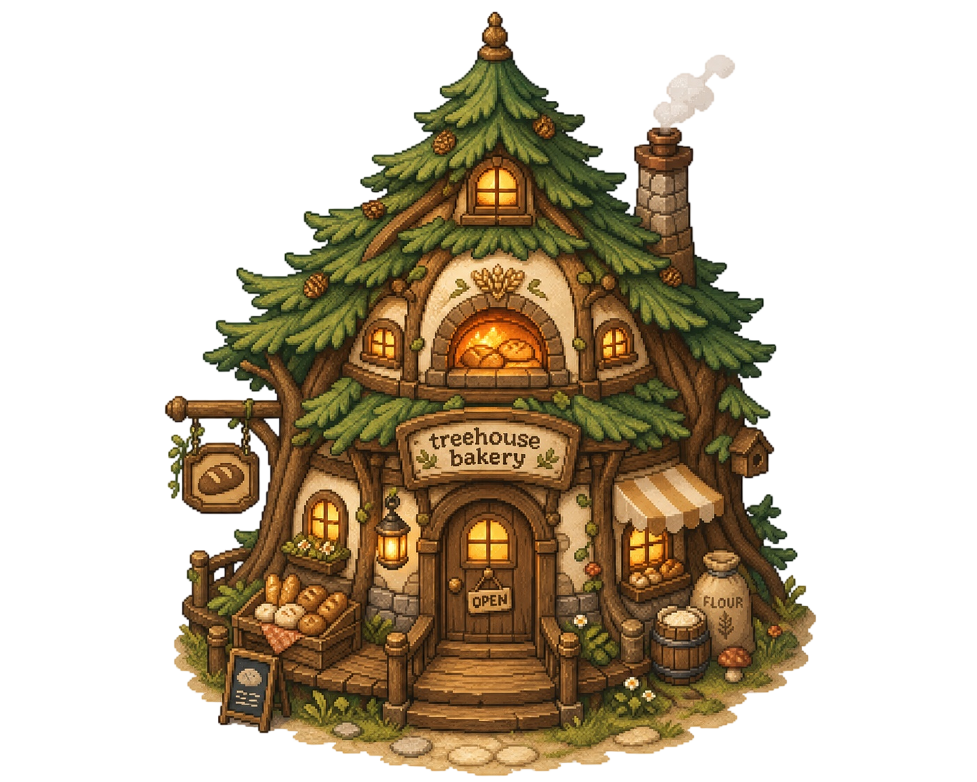 Treehouse Bakery
