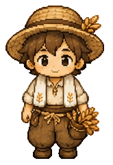 Wheat Farmer