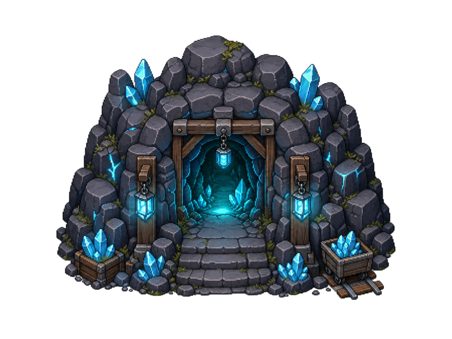 Crystal Mine