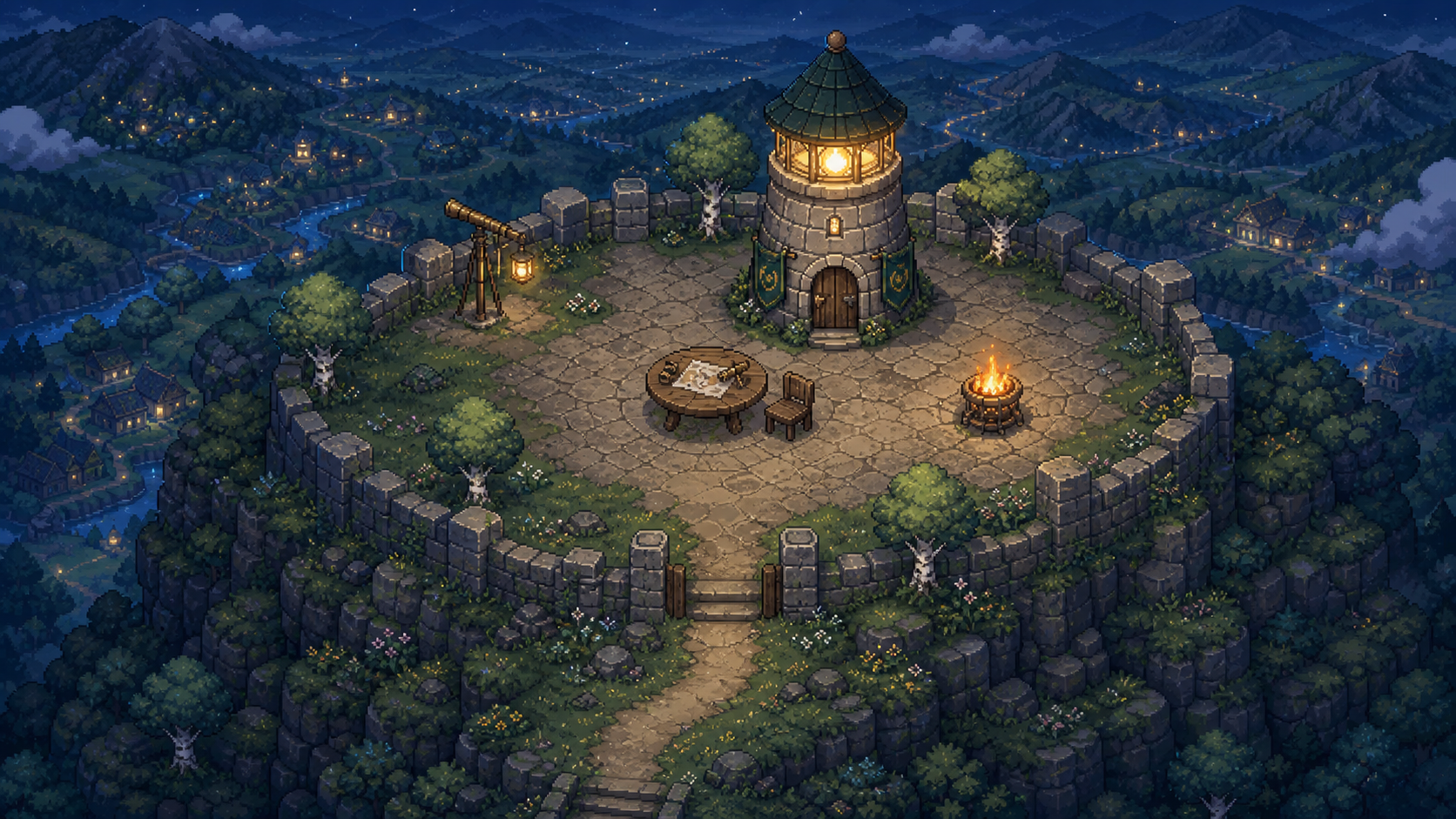 Beacon Hilltop
