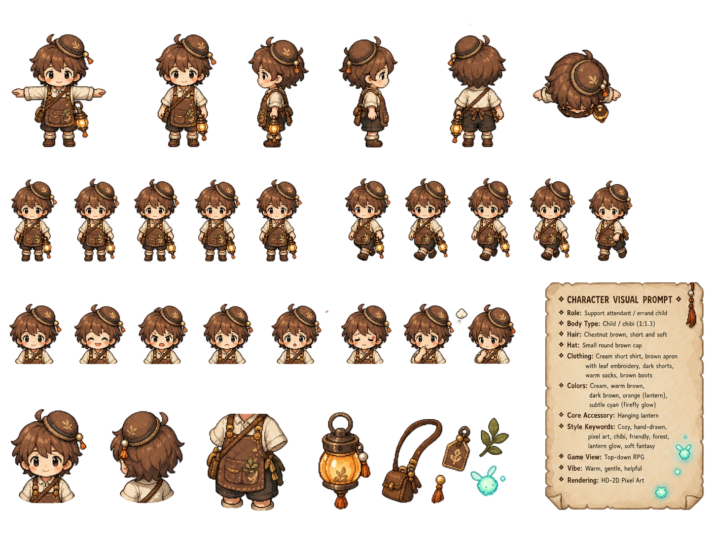 Lantern Child