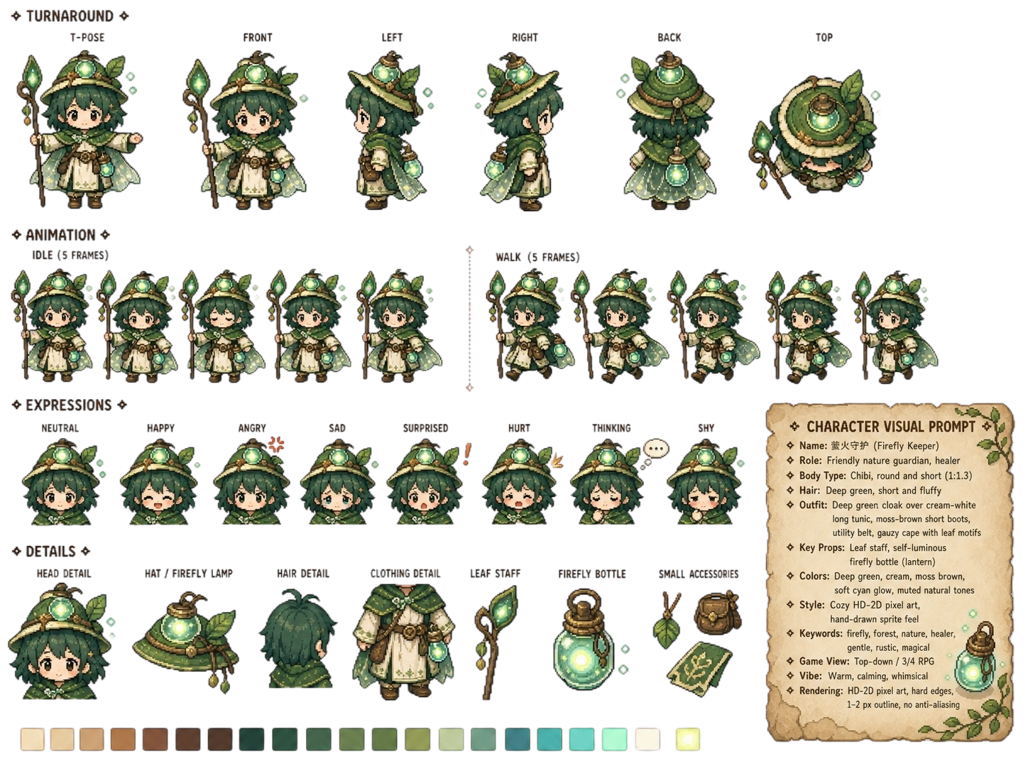 Firefly Keeper