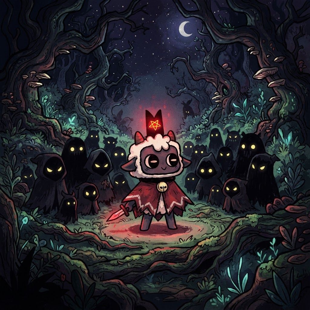 CULT OF THE LAMB