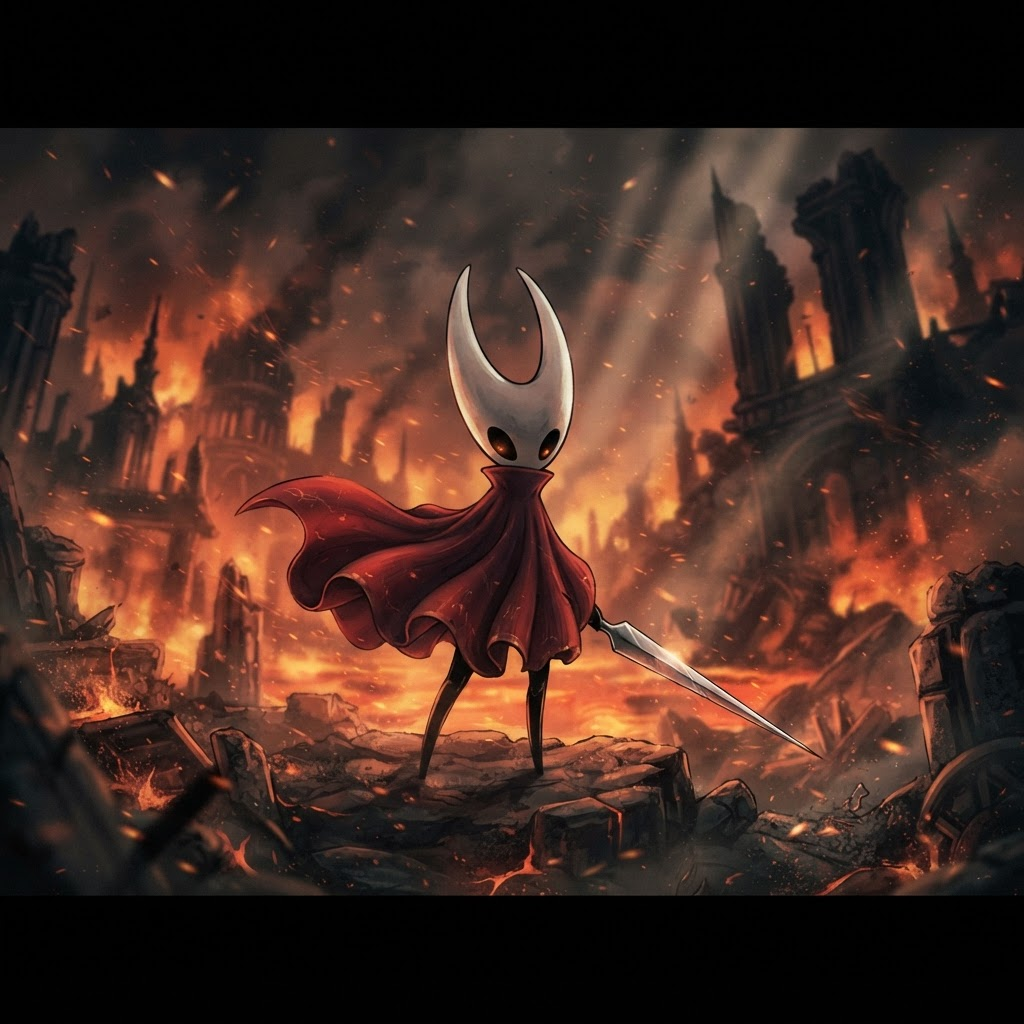 Hollow Knight: Silksong
